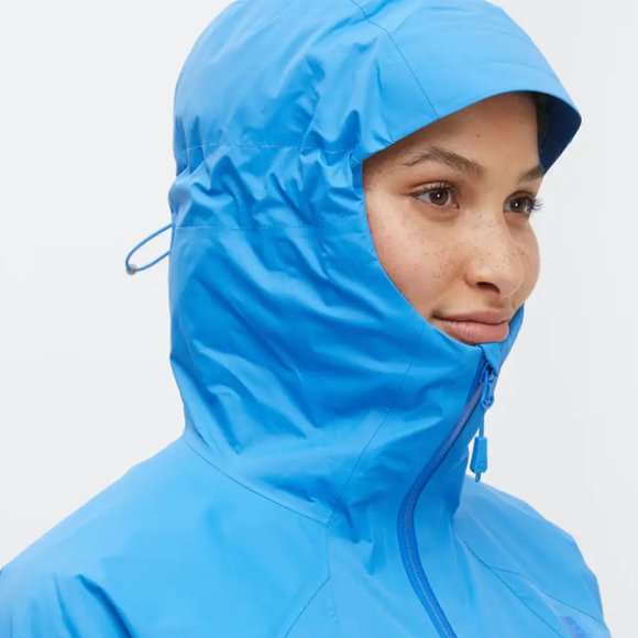 MEC Gore-Tex Flash Cloud Women's Raincoat - Picture 17 of 17